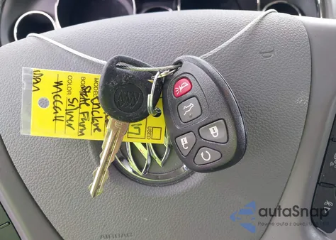 2015 Buick Enclave Premium from USA, damaged, VIN 5GAKRCKDXFJ386883